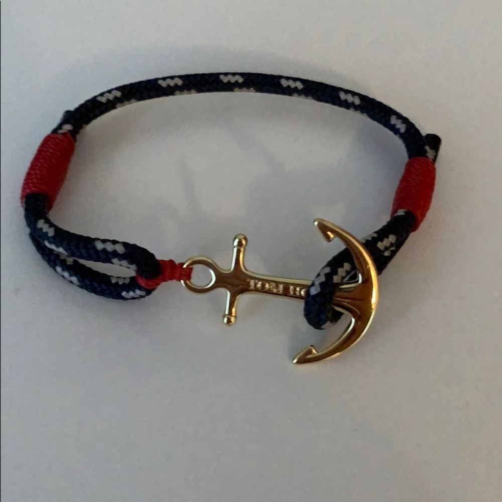 Tom Hope Anchor bracelet